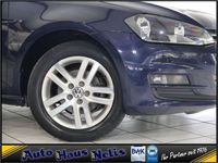 gebraucht VW Golf VII 1,2 TSI Comfortline ACC AHK Winter-Pake