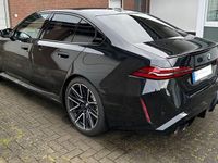 Gebraucht BMW M5 Performance 727 PS (534 kW) 2025 Schwarz Limousine