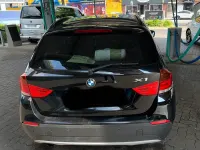 Gebraucht BMW X1 150 PS (110 kW) 2011 Schwarz SUV
