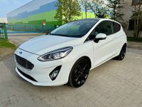 gebraucht Ford Fiesta Titanium X, Navi, B&O, Panorama Dach, Kamera,125Ps