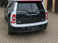 Gebraucht Mini Cooper 122 PS (89 kW) 2007 Schwarz Kleinwagen