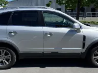 Gebraucht Opel Antara 184 PS (135 kW) 2013 Silber SUV