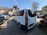 Brugt Ford Transit Custom 105 HK (77 kW) 2018 Hvid MPV