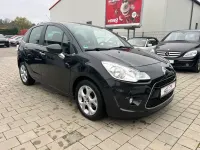 Gebraucht Citroën C3 Exclusive 92 PS (67 kW) 2011 Schwarz Limousine