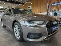 Gebraucht Audi A6 Ambiente 231 PS (169 kW) 2019 Sohobraun (metallic) Kombi