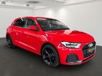 Gebraucht Audi A1 Sportback Advanced Plus 116 PS (85 kW) 2025 Progressivrot metallic Kleinwagen