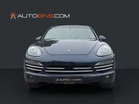 Gebraucht Porsche Cayenne 400 PS (294 kW) 2012 Blau SUV