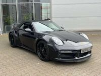 gebraucht Porsche 992 TURBO S CABRIOLET, SPORT-ABGAS, SPORT-CHRONO