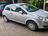 Gebraucht Opel Corsa 60 PS (44 kW) 2009 Kleinwagen