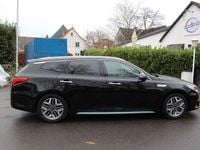 Gebraucht Kia Optima Spirit 205 PS (150 kW) 2019 Schwarz Kombi