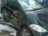 Gebraucht Mercedes A150 95 PS (69 kW) 2006 Schwarz Limousine