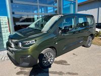 Neu Citroën Berlingo 131 PS (96 kW) 2026 Grün Van / Kleinbus