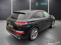 Gebraucht DS Automobiles DS7 Crossback 300 PS (220 kW) 2022 Schwarz SUV