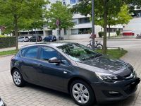 gebraucht Opel Astra 1.6 Style Automatik Style
