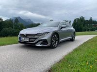Gebraucht VW Arteon R-line 200 PS (147 kW) 2022 Silber Limousine