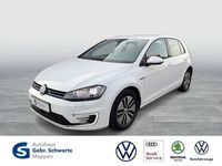 Gebraucht VW Golf GTE 150 PS (110 kW) 2016 Weiß Limousine