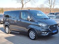 Gebraucht Ford Tourneo Titanium 150 PS (110 kW) 2023 Grau Van / Kleinbus
