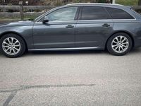 Gebraucht Audi A6 S-Line 245 PS (180 kW) 2012 Grau Kombi