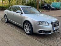 gebraucht Audi A6 sline special edition RECHTSLENKER