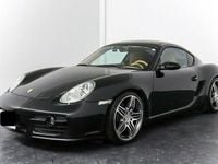 Gebraucht Porsche Cayman Basis 245 PS (180 kW) 2008 Schwarz Coupé