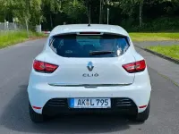 Brugt Renault Clio IV 75 HK (55 kW) 2016 Hvid Hatchback