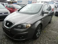 Gebraucht Seat Altea XL 4You 105 PS (77 kW) 2014 Grau Van / Kleinbus