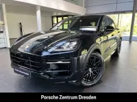 Neu Porsche Cayenne 471 PS (346 kW) 2026 Chromitschwarzmetallic (metallic) SUV