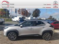 Gebraucht Toyota Yaris Cross 131 PS (96 kW) 2025 Silber SUV
