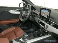 Gebraucht Audi A4 S-Line 163 PS (119 kW) 2023 Mythosschwarz metallic Kombi