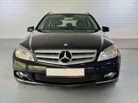 Gebraucht Mercedes C180 Avantgarde 156 PS (114 kW) 2011 Schwarz Kombi
