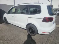 Gebraucht Seat Alhambra 150 PS (110 kW) 2017 Weiß Van / Kleinbus
