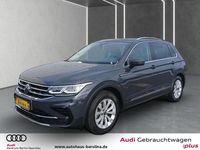 Gebraucht VW Tiguan Elegance 150 PS (110 kW) 2022 Grau SUV