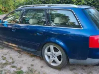 Gebraucht Audi A6 180 PS (132 kW) 2000 Blau Kombi
