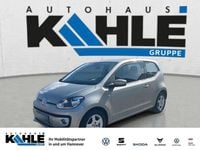 Gebraucht VW up! move up! 60 PS (44 kW) 2013 Silber Kleinwagen