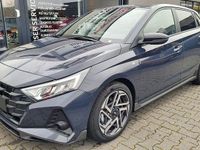 Neu Hyundai i20 N Line 101 PS (74 kW) 2025 Aurora grau Limousine
