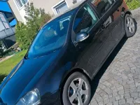 Gebraucht VW Golf V 105 PS (77 kW) 2006 Schwarz Kleinwagen