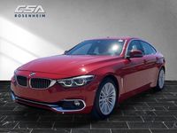 gebraucht BMW 420 Gran Coupé 420 i Luxury Line Bluetooth HUD