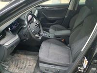 Gebraucht Skoda Octavia Style 150 PS (110 kW) 2022 Blackmagic perleffekt Kombi