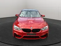 Gebraucht BMW M4 Competition Edition 450 PS (330 kW) 2017 Orange