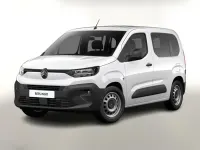 Neu Citroën Berlingo 101 PS (74 kW) 2026 Kaolin weiß Van / Kleinbus