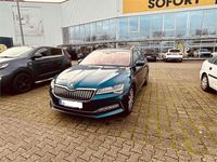 Gebraucht Skoda Superb Style 156 PS (114 kW) 2020 Kombi