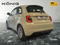 Gebraucht Fiat 500e 86 kW (118 PS) 2023 Weiss Limousine