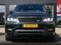 Gebraucht Land Rover Range Rover Autobiography 340 PS (250 kW) 2016 Schwarz SUV