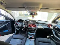 Gebraucht Mercedes C220 170 PS (125 kW) 2014 Schwarz Kombi
