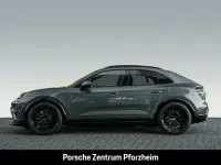 Neu Porsche Macan Turbo 469 kW (639 PS) 2026 Grün SUV