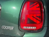 Usata Mini ONE 136 CV (100 kW) 2016 Verde Utilitaria