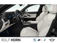 gebraucht BMW i4 eDrive40 M Sport Nav Glasdach Har/Kar SHZ AHK