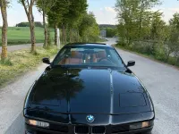 Gebraucht BMW 840 286 PS (210 kW) 1995 Schwarz Coupé