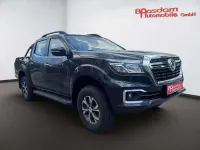 Neu DFSK Rich 6 163 PS (119 kW) 2025 Schwarz Pickup
