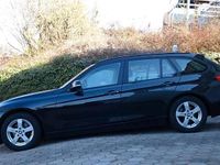Gebraucht Mercedes 320 184 PS (135 kW) 2012 Schwarz Kombi